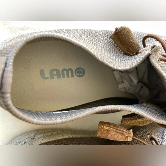 Lamo Michael Slip on Shoes Brown Lamolite Loafers Beach Yacht “Hey Dude Style” - Picture 5 of 8